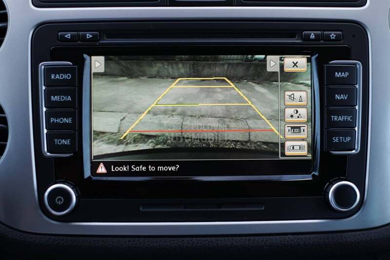 Volkswagen Tiguan 2.0TDI 4x4 DSG CUP