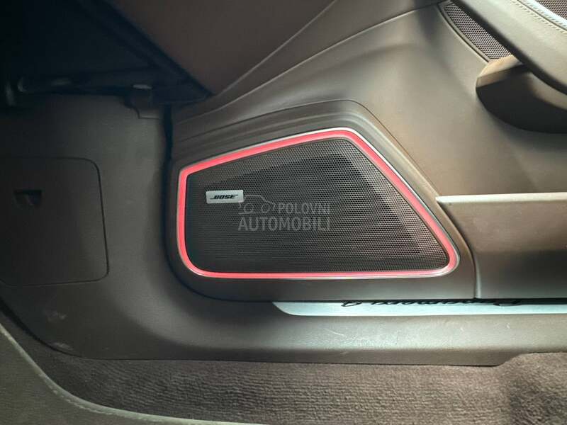 Porsche Panamera Hybrid/Chrono/Air