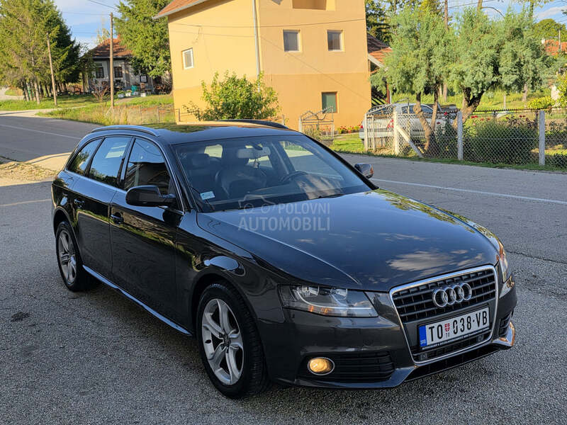 Audi A4 