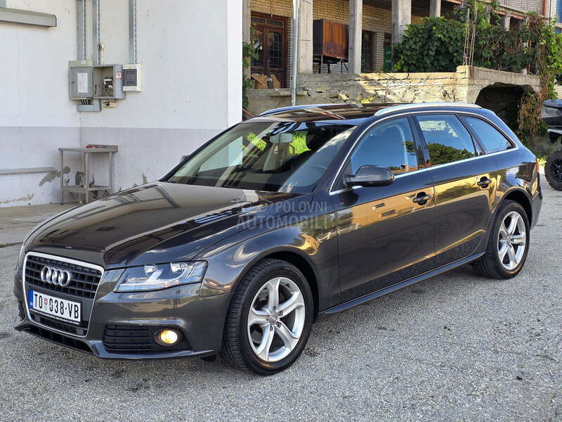 Audi A4 