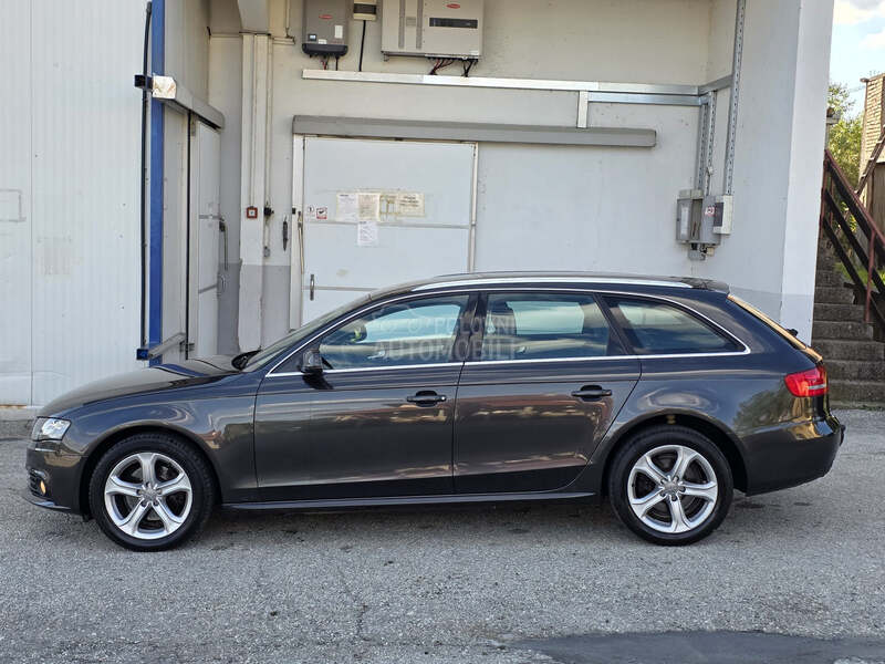 Audi A4 