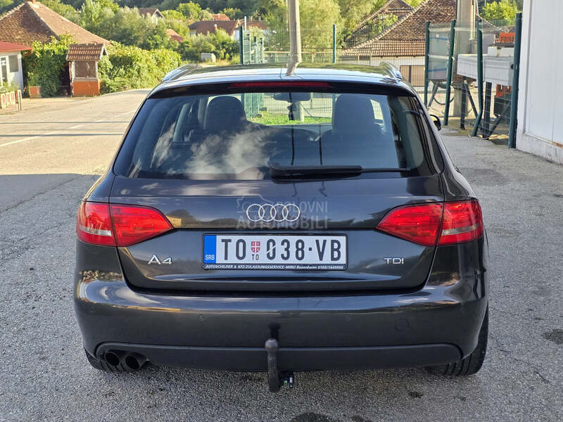 Audi A4 