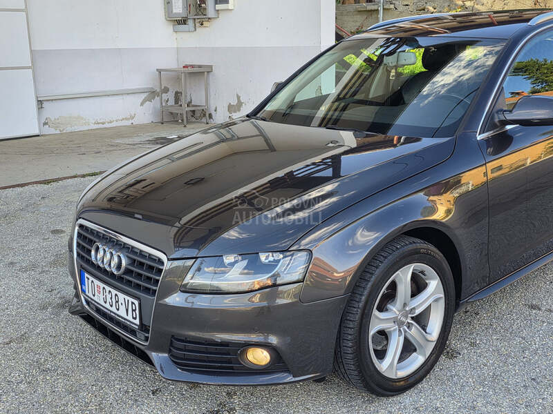 Audi A4 