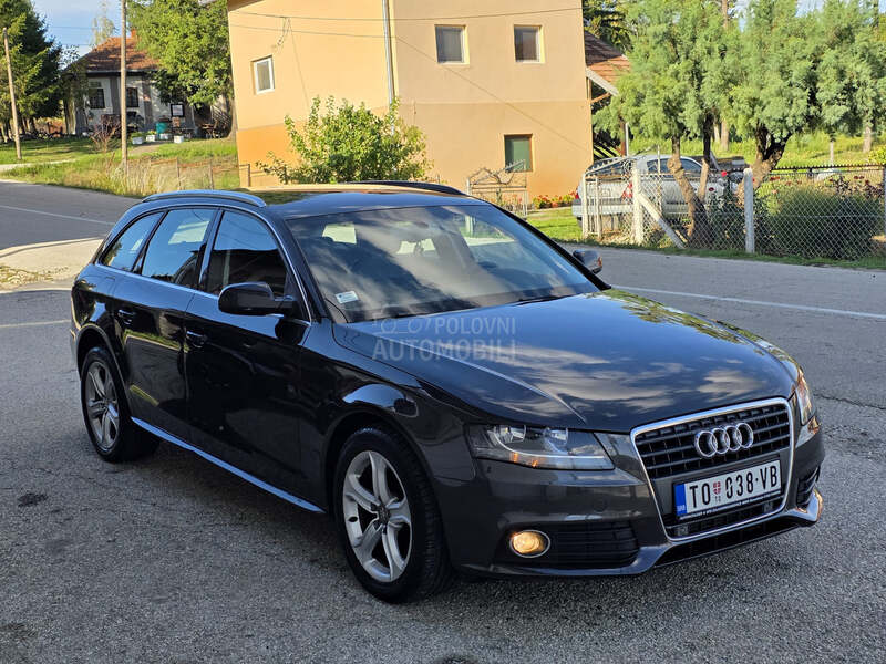 Audi A4 