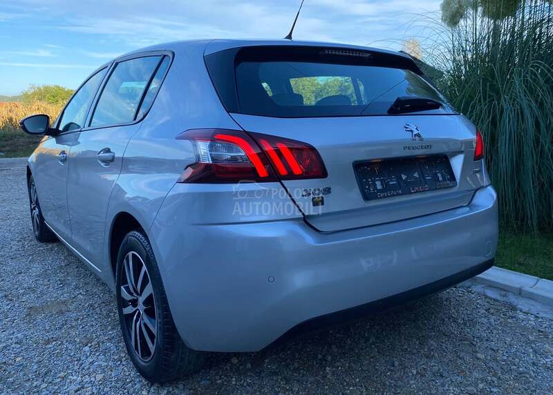 Peugeot 308 1.6 BlueHdi