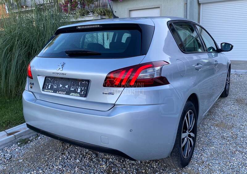 Peugeot 308 1.6 BlueHdi