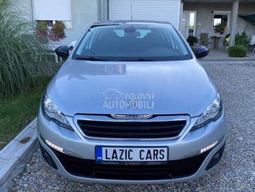 Peugeot 308 1.6 BlueHdi