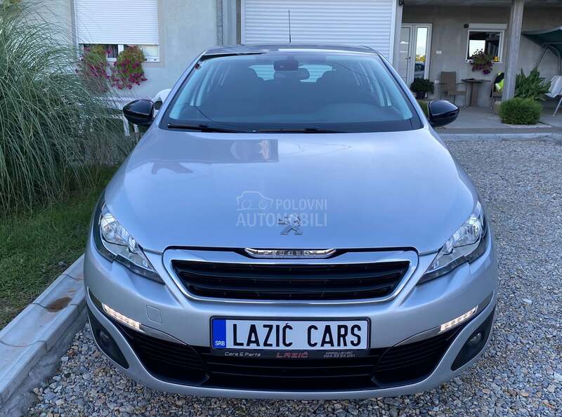 Peugeot 308 1.6 BlueHdi