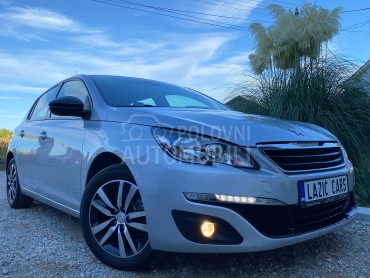 Peugeot 308 1.6 Hdi
