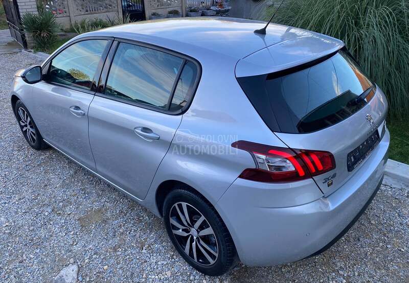 Peugeot 308 1.6 BlueHdi