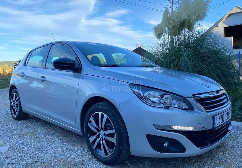 Peugeot 308 1.6 BlueHdi