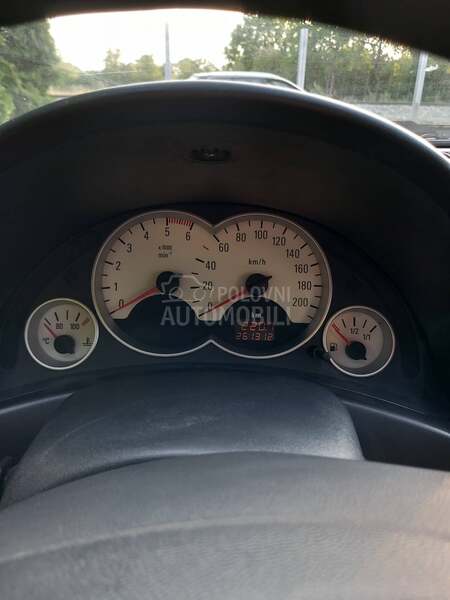 Opel Corsa C 