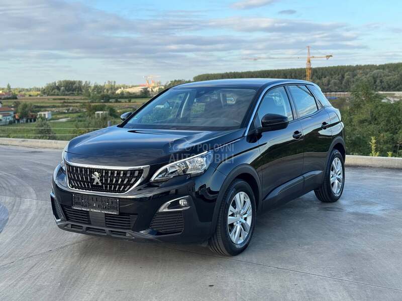 Peugeot 3008 1.2 PureTech Allure