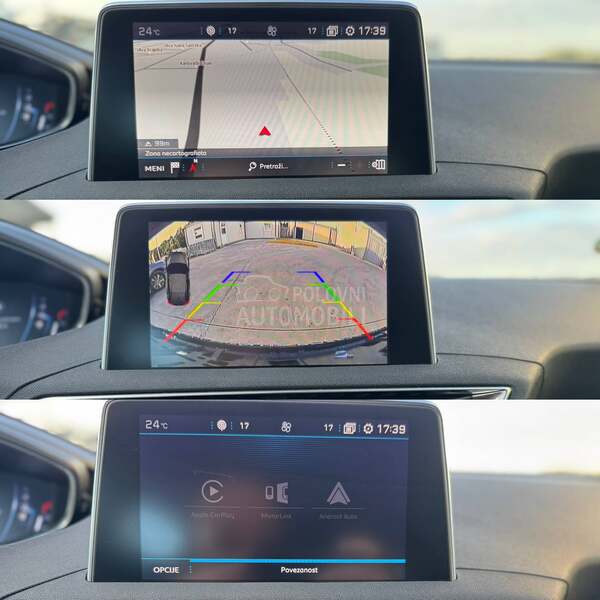 Peugeot 3008 1.2 PureTech Allure
