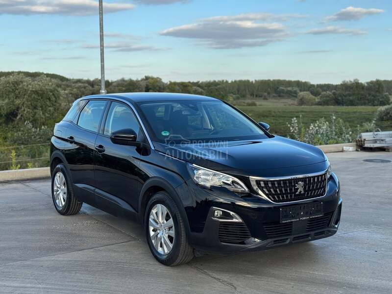 Peugeot 3008 1.2 PureTech Allure