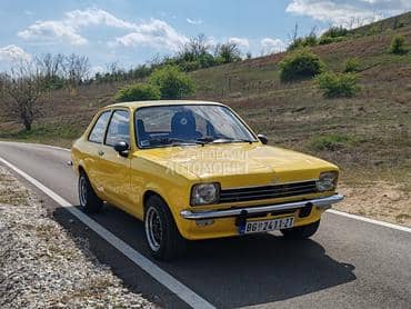 Opel Kadett C