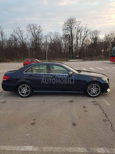 Mercedes Benz E 350 4matic