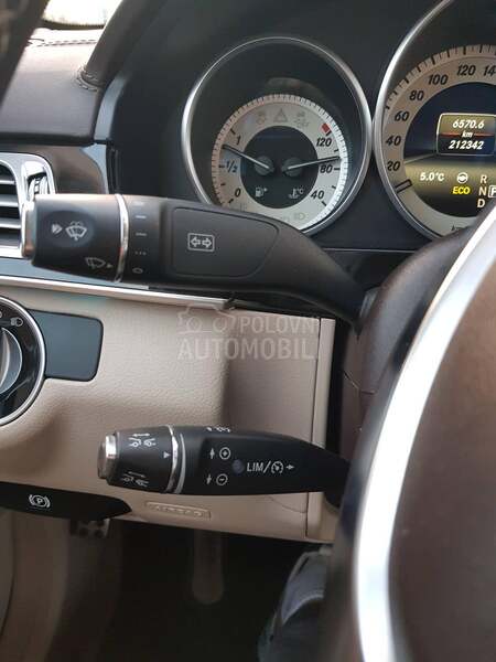 Mercedes Benz E 350 4matic