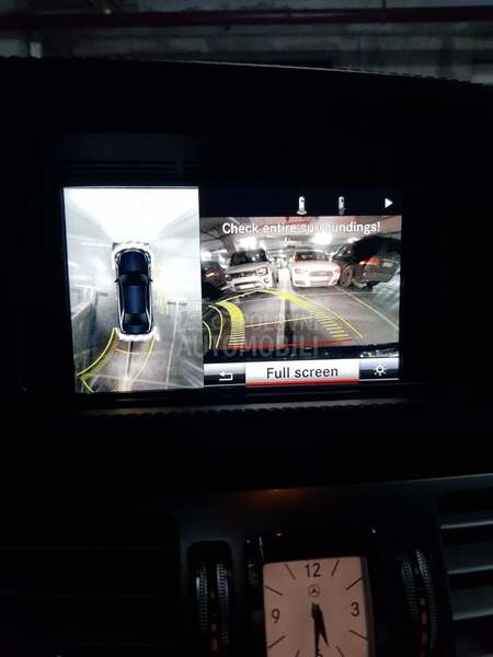 Mercedes Benz E 350 4matic