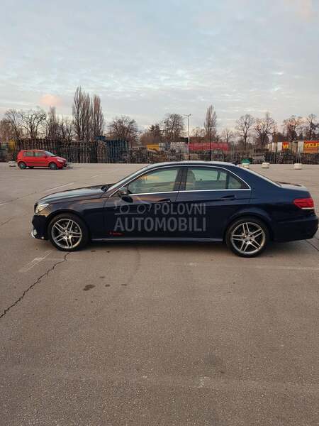 Mercedes Benz E 350 4matic