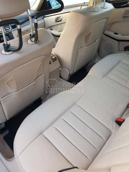 Mercedes Benz E 350 4matic