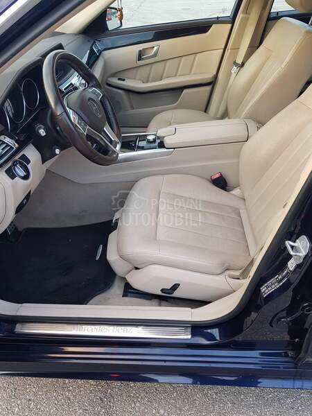 Mercedes Benz E 350 4matic