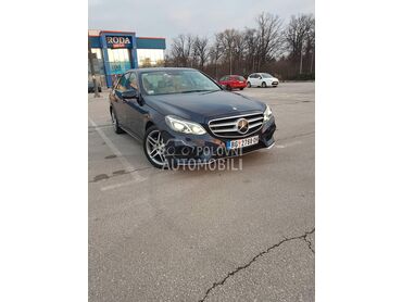 Mercedes Benz E 350 4matic