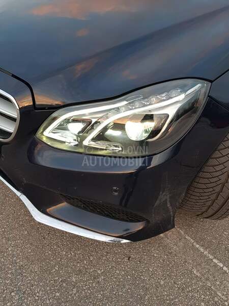 Mercedes Benz E 350 4matic