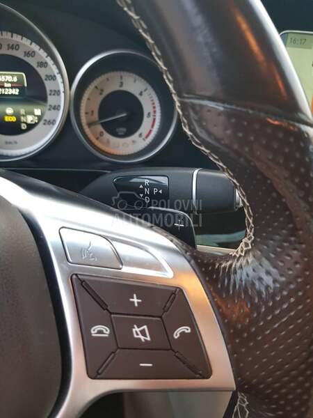 Mercedes Benz E 350 4matic