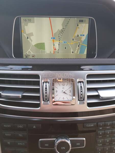 Mercedes Benz E 350 4matic