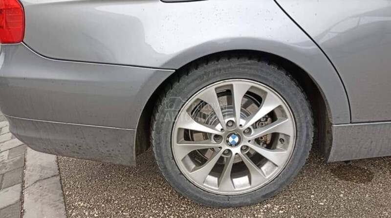 Aluminijumske felne BMW 17" 5 x 120