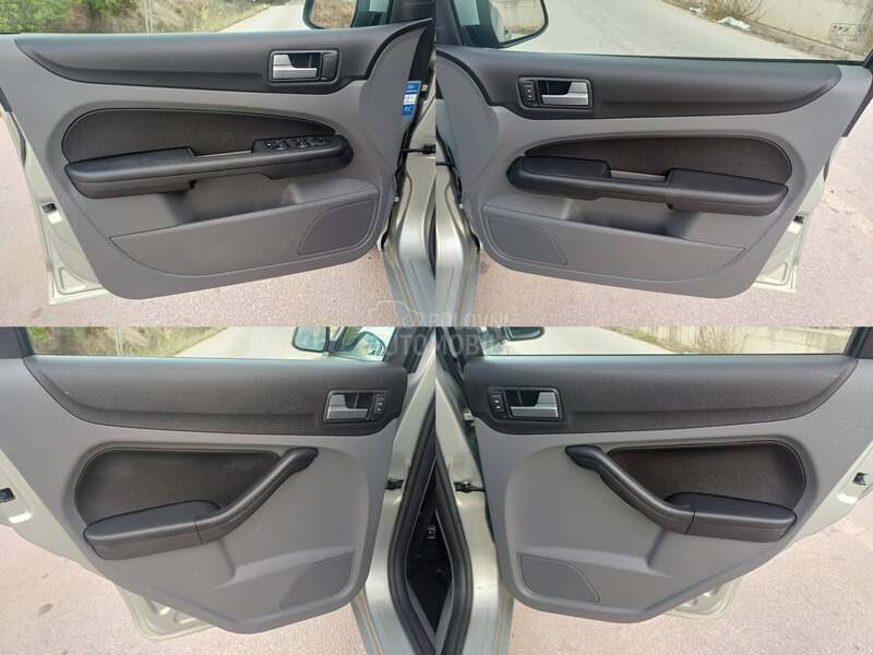 Ford Focus 1.6i CH