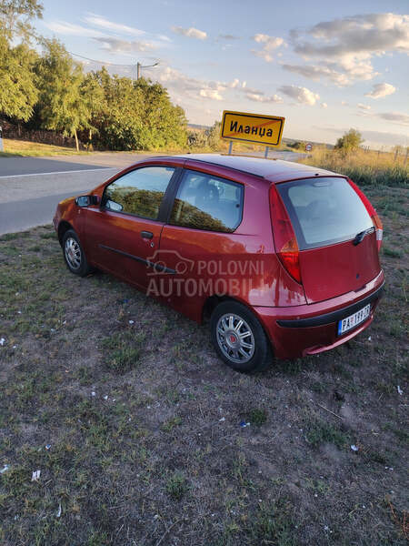 Fiat Punto 1.2 8v