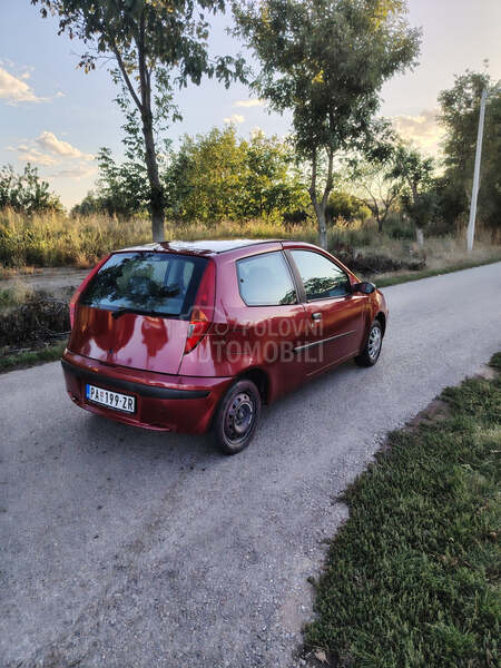 Fiat Punto 1.2 8v