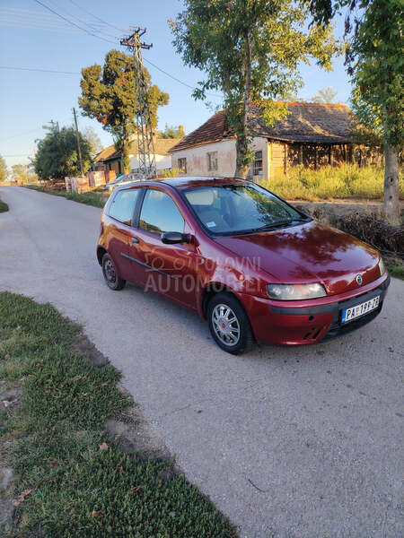 Fiat Punto 1.2 8v