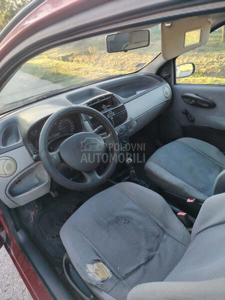 Fiat Punto 1.2 8v