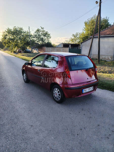 Fiat Punto 1.2 8v