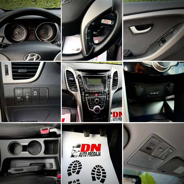 Hyundai i30 130000 K M CH