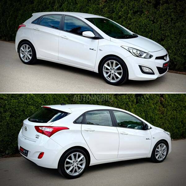 Hyundai i30 130000 K M CH