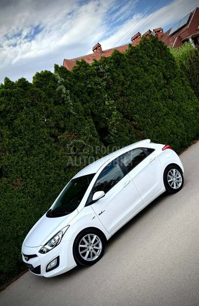 Hyundai i30 130000 K M CH