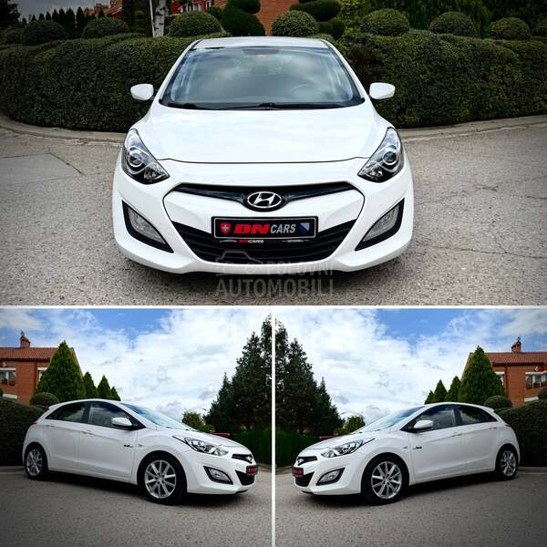 Hyundai i30 130000 K M CH