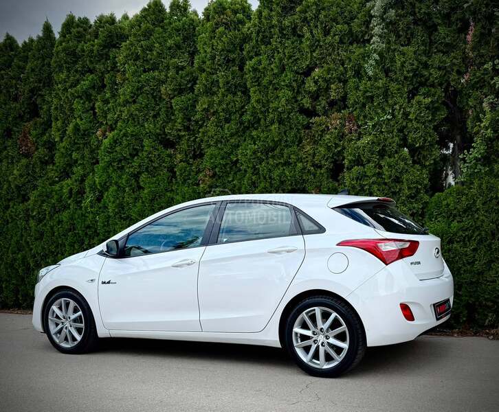 Hyundai i30 130000 K M CH
