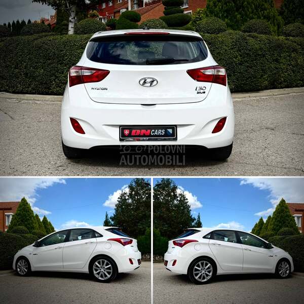 Hyundai i30 130000 K M CH