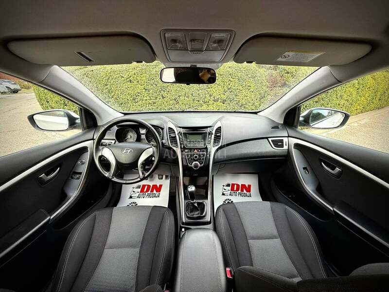 Hyundai i30 130000 K M CH