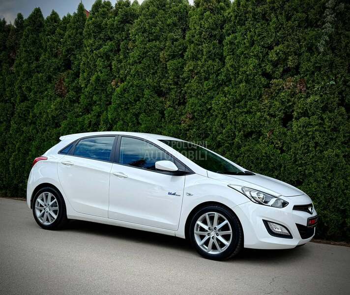 Hyundai i30 130000 K M CH