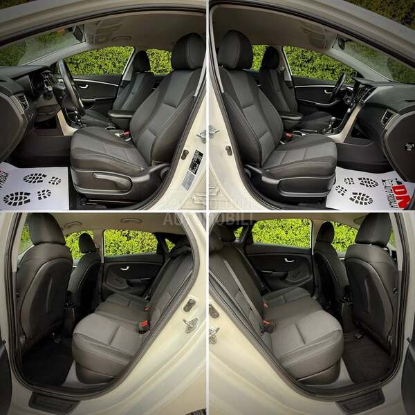 Hyundai i30 130000 K M CH