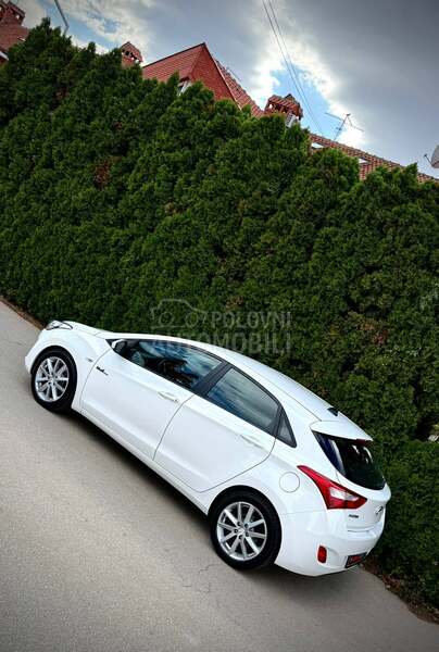 Hyundai i30 130000 K M CH