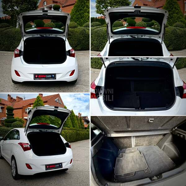 Hyundai i30 130000 K M CH