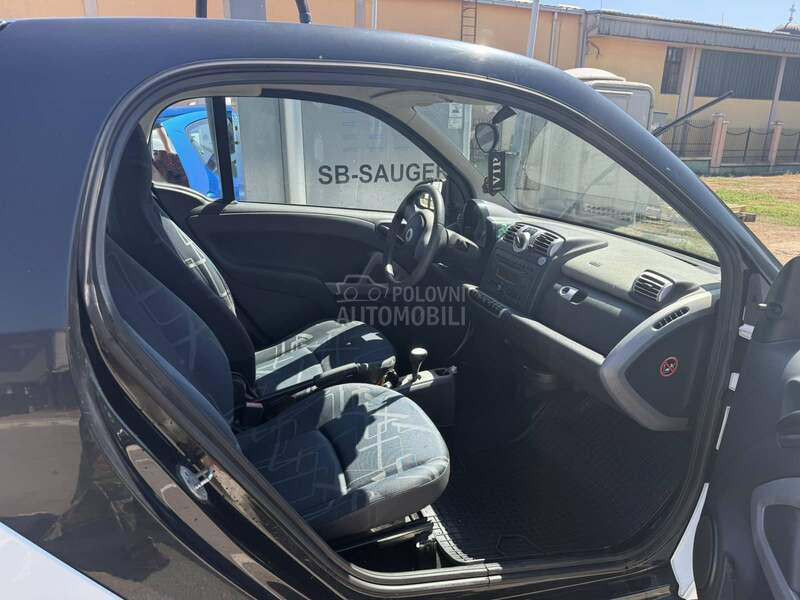 Smart ForTwo 