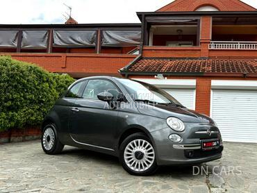 Fiat 500 LOUNGE PANO CH